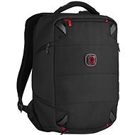 WENGER TECHPACK 14", Black - Laptop Backpack