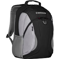 WENGER MERCURY - 16" - fekete-szürke - Laptop hátizsák
