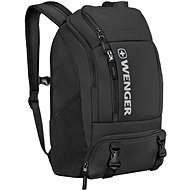 WENGER XC WYND 28L, 16", Black - Laptop Backpack