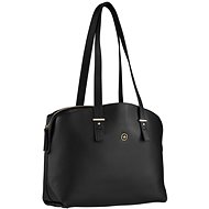 WENGER ROSAELLI - 14", Black/Floral - Laptop Bag