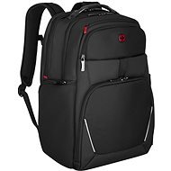 WENGER METEOR 17", černý - Laptop Backpack