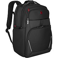 WENGER METEOR 17", black - Laptop Backpack