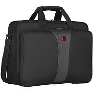 WENGER Legacy 16" double black and gray - Laptop Bag