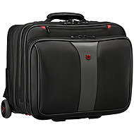 WENGER Patriot ECO, double, wheeled 17", black - Laptop Bag