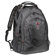 WENGER IBEX - 16" black - Laptop Backpack