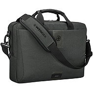 WENGER MX ECO BRIEF 16", grey - Laptop Bag