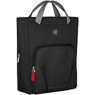 WENGER MOTION VERTICAL TOTE 15.6", black - Laptop Bag