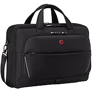 WENGER METEOR BRIEF 17", black - Laptop Bag