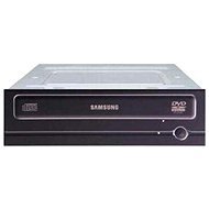 Samsung SH-118AB black - DVD Drive