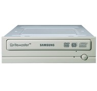 Samsung SH-S162A - DVD±R 16x, DVD+R9 8x, DVD-R DL 6x, DVD+RW 8x, DVD-RW 6x, DVD-RAM 5x, interní - DVD Burner