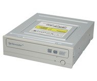 Samsung SH-S183A SATA - DVD±R 18x, DVD+R9 8x, DVD-R DL 8x, DVD+RW 8x, DVD-RW 6x, DVD-RAM 12x - DVD Burner