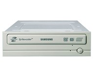 DVD vypalovačka Samsung SH-S202N LightScribe - DVD Burner