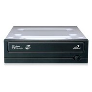 SAMSUNG SH-222AL black - DVD Burner