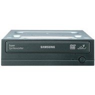 Samsung SH-S222A černá - DVD Burner