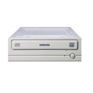 SAMSUNG SH-222AL, SATA,  Ivory - DVD Drive
