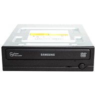 Samsung SH-224BB black - DVD Burner