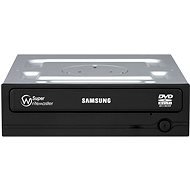  Samsung SH-224 dB black retail  - DVD Burner