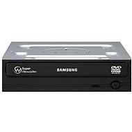 Samsung SH-224 gigabájt fekete - DVD író