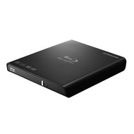 Samsung SE-406AB black - External Blu-ray Combo