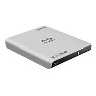 SAMSUNG SE-406AB white - External Blu-ray Combo