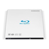 Samsung SE-506AB white + software - External Disk Burner