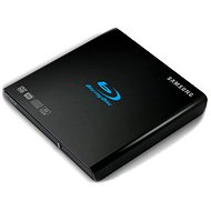 Samsung SE-506BB black + software - External Disk Burner