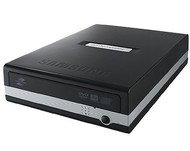 Samsung SE-W164L černá (black) - DVD±R 16x, DVD+R9 8x, DVD-R DL 4x, DVD+RW 8x, DVD-RW 6x, LightScrib - DVD Burner