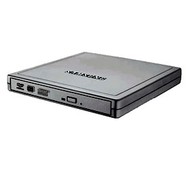 Externí DVD vypalovačka Samsung SE-W084B - DVD Burner