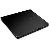 Samsung SE-218BB black + software - External Disk Burner