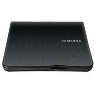 Samsung SE-218CN black + software - External Disk Burner