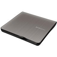 Samsung SE-218CN silver + software - External Disk Burner