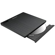 Samsung SE-218GN Black - External Disk Burner