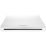 Samsung SE-B18AB/RSWD white + software - External Disk Burner
