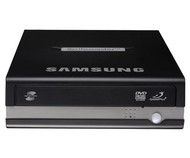 Externí DVD vypalovačka Samsung SE-S204N - DVD Burner