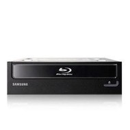 SAMSUNG SH-B123L black - Blu-Ray combo