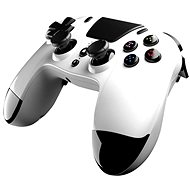 Gioteck VX-4 trigger gamepad white - Gamepad