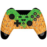 Gioteck WX-4 Gamepad PS3/PC Green-brown - Gamepad