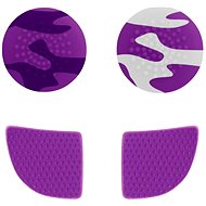 Gioteck handles for Xbox One purple - Controller Grips