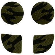 Gioteck handles for Xbox One green - Controller Grips