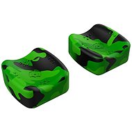 Gioteck handles for Xbox X / S green black - Controller Grips