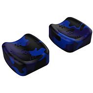Gioteck handles for PS5 blue-black - Controller Grips