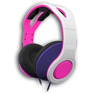 Gioteck TX30 White-pink - Gaming Headphones