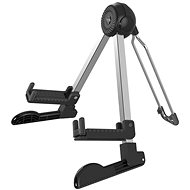 GUITTO GGS-03 Robot Black - Guitar Stand