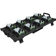 GUITTO GPB-03 Pedalboard With Bag Large - Pedalboard 