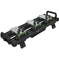 GUITTO GPB-01 Pedalboard With Bag Small - Pedalboard 