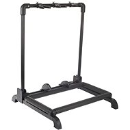 GUITTO GGS-12 Guitar Rack for 3 Guitars - Guitar Stand