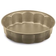 Guardini GOLD ELEGANCE, Cake tin Fiorella, d. 26 cm, h. 6,8 cm - Baking Mould
