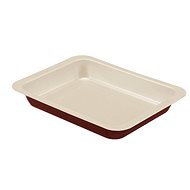 Guardini Baking dish, baking tray 22 × 28 × 4,7 cm brown - Baking Pan