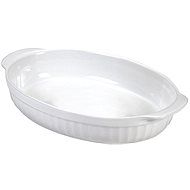 Guardini Oval baking dish Ceramic, diameter 30 cm - Baking Pan