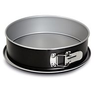 Guardini Cake tin with wide bottom Silver Elegance, 26 × 7,6 cm - Baking Mould